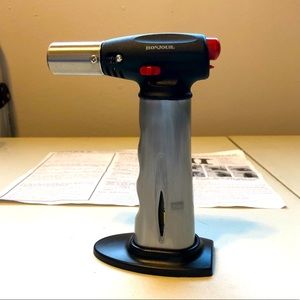 Bon Jour Butane Pastry Torch